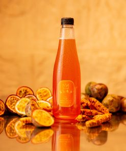 Slap Jaba Juice Passion Tumeric