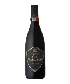Bayede King Shaka Zulu Pinotage