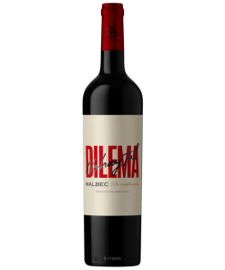 Dilema No Hay Tal Malbec