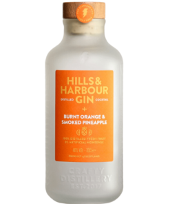 Hills & Harbour Distilled Gin Cocktail