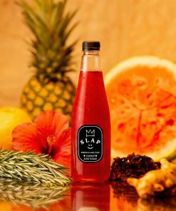 Slap Jaba Juice Cocktail Zero
