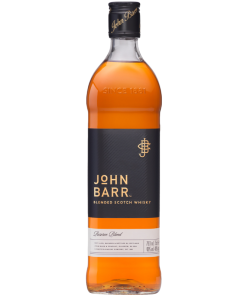 John Barr Reserve Black