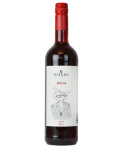 Katona Rebusz Merlot