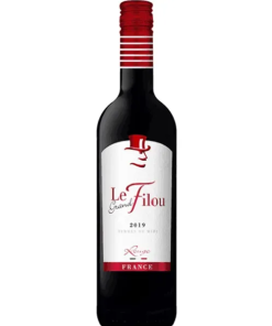 Le Filou Dry Red