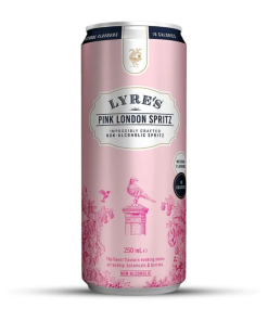 Lyre's Pink London Spritz