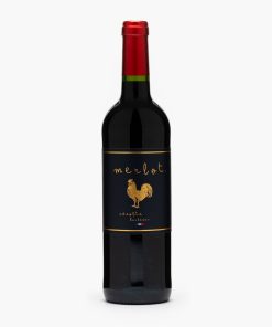 Domaine Sichel Le Coq Merlot Bordeaux