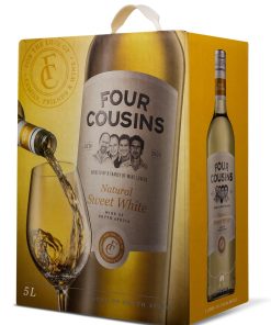 Four Cousins Natural Sweet White
