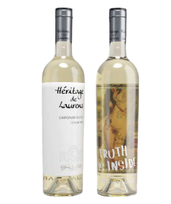 Heritage de Laurens Carignan Blanc