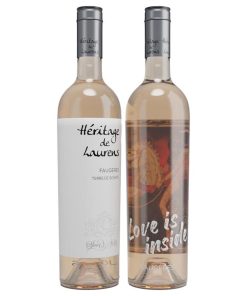 Heritage de Laurens Faugeres Rose