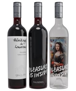 Heritage de Laurens Faugeres Rouge