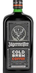 Jagermeister Cold Brew Coffee