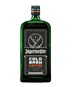 Jagermeister Cold Brew Coffee