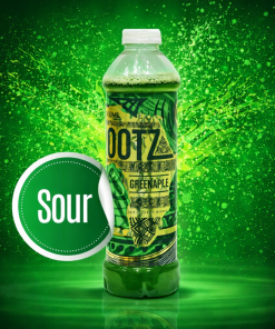 Rootz Green Apple Energy