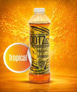 Rootz Pineapple Punch