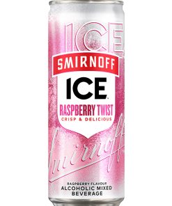 Smirnoff Ice Raspberry