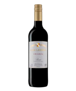 Vina Lobera Crianza