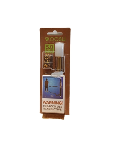 Woosh 1800 Puffs Rechargeable Cola Lime