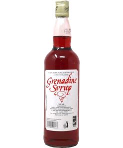 Grenadine Syrup